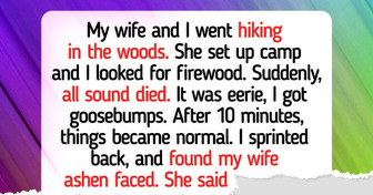 20+ Eerie Experiences People Had in the Great Outdoors