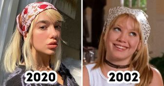 12 Trends That Prove Fashion From the 2000s is Making an Inevitable Comeback