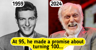 In 2021, Dick Van Dyke Promised He’d Make It to 100: 12 Things He Says About Staying Active