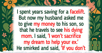 I Won’t Sacrifice My Dream, Even If It Means Hurting My Stepson