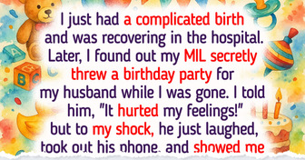 My MIL Threw a Secret Birthday Party for My Husband Without Me—But That Wasn’t the Worst Part