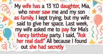 I Refused to Pay for My Stepdaughter’s Birthday Party—I’d Had Enough of Her Disrespect