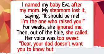 I Refuse to Name My Baby After My Stepmom—Now My Dad Got Involved