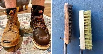 18+ Photos Showing How Ordinary Objects Can Grow Old Too