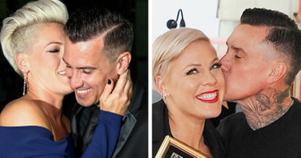 “My Husband Brought Me Through,” Pink Speaks About Weight Gain and Recovering From Surgery