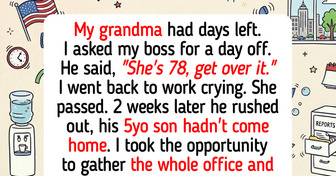 10 Office Moments That Prove Compassion and Wisdom Matter More Than Titles