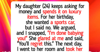 I Refuse to Keep Funding My Adult Daughter — I’m a Mother, Not a Cash Cow