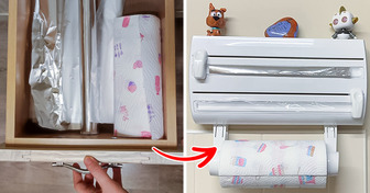 10 Clever Organizers That Will Put an End to the Mess in Your House