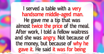 I Received a Massive Tip From a Creepy Customer, and It Backfired