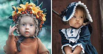 Mom Makes Adorable Costumes for Her Adopted Daughter With Down Syndrome and Moves the Internet to Tears