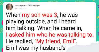 20 Bright Side Readers Share Uncanny Stories About Their Kids That Surpass Any Horror Movie