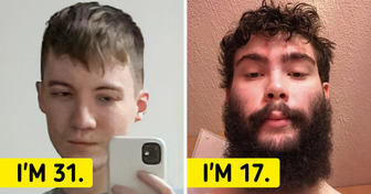 15 People Whose Real Age Can Puzzle Even the Sharpest Minds
