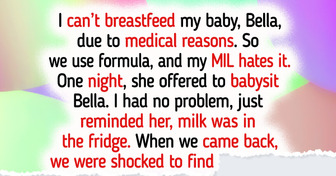 I Refuse to Let My MIL Babysit Again After Learning What She Did