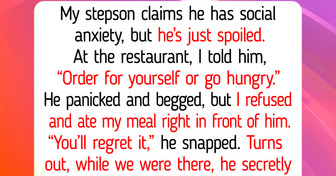 I Refuse to Let My Spoiled Stepson Ruin Our Family