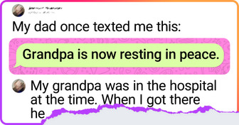 A Tik Tok User Compiled Unsettling Text Messages From Parents, and These Are the Funniest