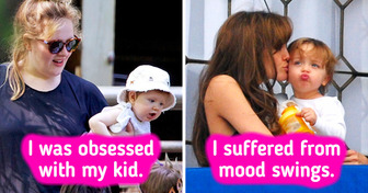 14 Celebrity Moms Share What They Actually Felt Postpartum