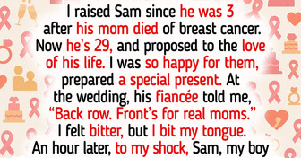 I Was Kicked Out From My Adopted Son’s Wedding, Because Only “Real Moms” Had a Privilege