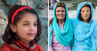 The Beauty Secrets of Women in Hunza Who Can Live More Than 100 Years