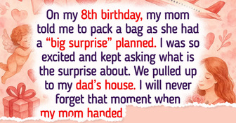 13 Childhood Memories That Turned Into Lifelong Scars