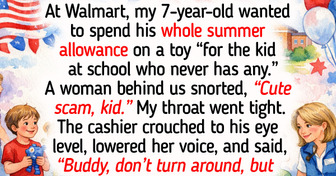 10 American Summer Moments When Kindness Proved a Judgmental Stranger Wrong