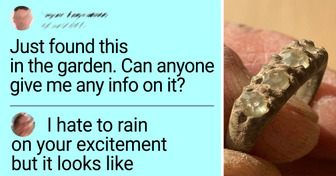 15+ Times People Couldn’t Tell Whether They Found Jewelry or a Piece of Junk