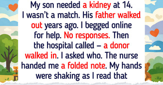 16 True Stories Where Quiet Kindness and Compassion Found a Way Into People’s Hearts When Life Got Ugly