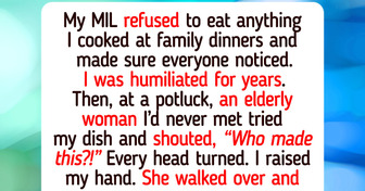 12 Real Moments When a Simple Meal Became the Glue That Held a Family Together