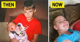 20 Past and Present Pics That Pumped Nostalgia Into Our Hearts