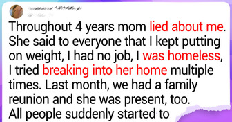 My Mom Lied to Family for Years About Me, but She Met Her Karma at a Family Reunion