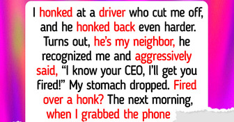 I Refused to Let a Reckless Driver Ruin My Career