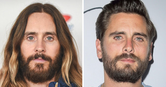 Jared Leto’s Priceless Reaction to Claims Scott Disick Is His Twin