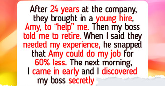 My Boss Tried to Push Me to Retire Early for a Younger Hire—Now HR Is Involved