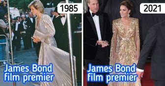 12 Times Kate Middleton Gracefully Channeled Princess Diana’s Style