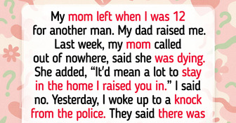 I Refused to Let My Terminally Ill Mother Move In—She Abandoned Me First