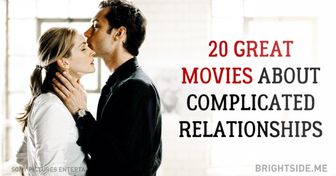 20 Great Movies About Complicated Relationships