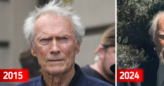 At 94, Clint Eastwood Makes a Rare Appearance at Daughter’s Wedding — People Are Saying the Same Thing