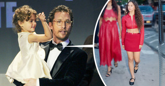 “Inappropriate for a 14yr Old,” Matthew McConaughey’s Only Daughter Sparks a Stir in Red Outfit