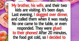 I Banned My Brother’s Family From My House, I Refuse to Be Exploited