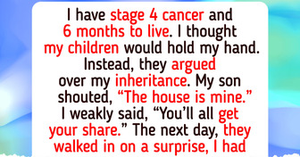 My Kids Treated My Cancer Like a Lottery Win — So I Changed Everything