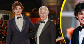 Richard Gere’s Son Creates Buzz — His Unusual Looks Shock People