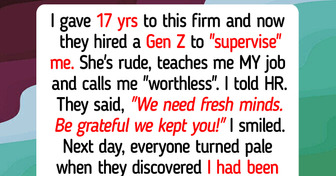 I Refused to Quit My Career After They Hired a Gen Z to Replace Me