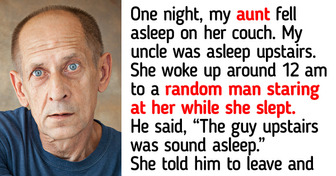10+ Real Stories That Get Only Crazier With Every Sentence