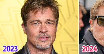 Brad Pitt’s Chin Transformation Leaves Fans Shocked, “He Looks Really Healthy Now”