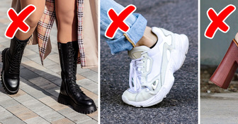 10 Types of Footwear Many of Us Dream of Buying but End Up With a Bunch of Trouble Instead