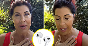 "It’s Embarrassing, but I Did It,"a Woman Mistakenly Swallowed Her AirPod (Video)