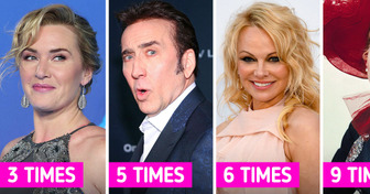 Top Celebrities Who Have Been Married the Most Times