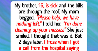 I Refused to Pay My Sick Brother’s Medical Bills, My Parents Punished Me in the Worst Way