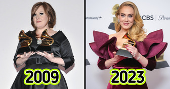 15 Celebrity Looks From Their First vs Their Most Recent Award Ceremonies