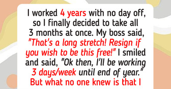 I Was Denied My Days Off, So I Turned the Tables on HR