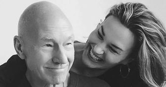 Patrick Stewart and His Wife Defy Their 38-Year Age Gap and Listen Only to Their Hearts